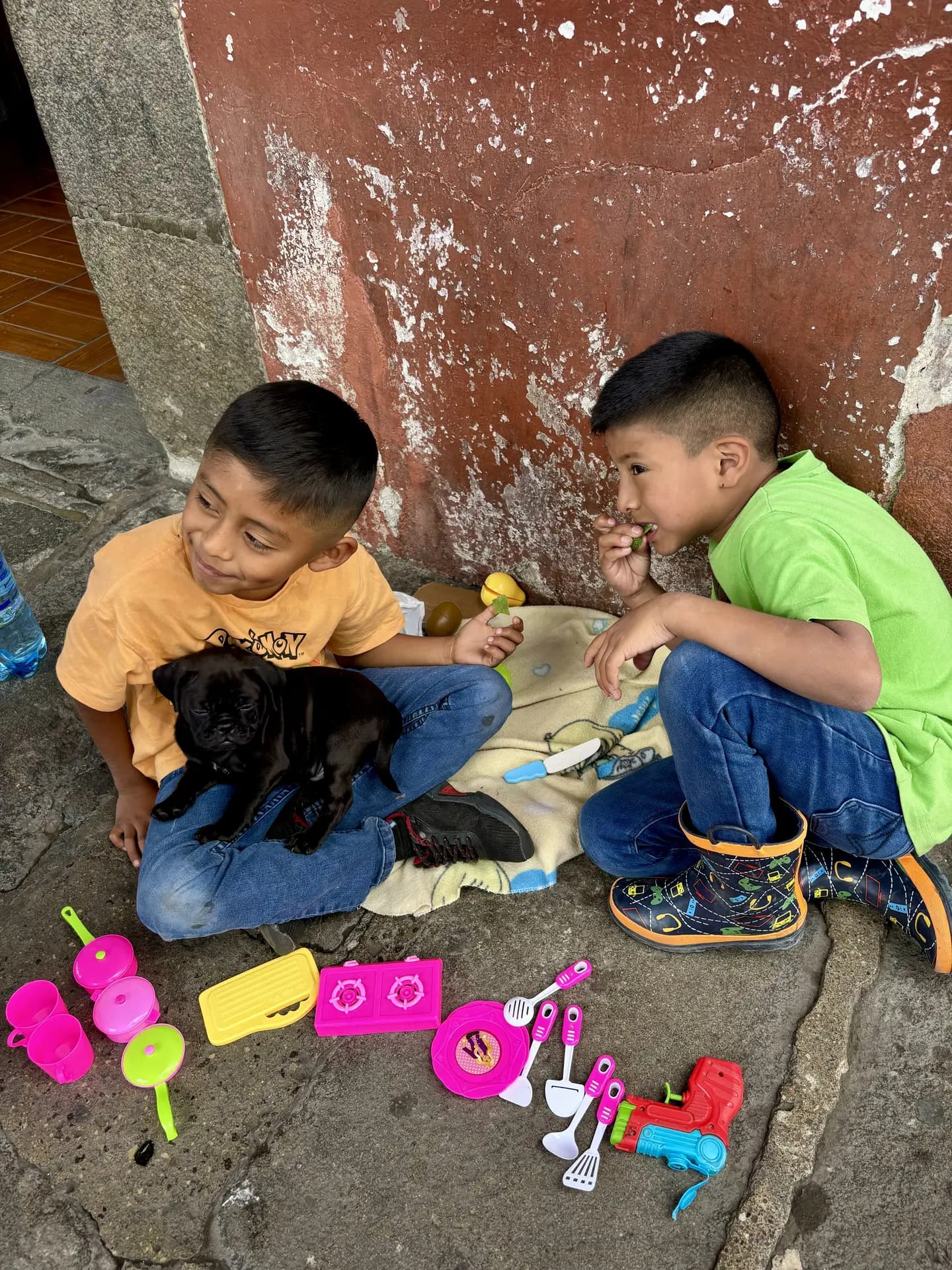 Spaans leren met spelletjes